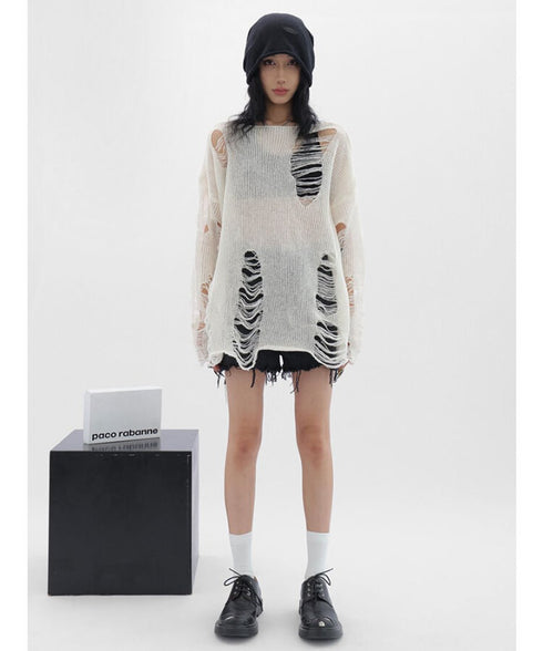 Damage Mesh Top